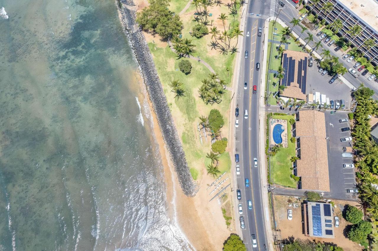 Kihei Park Shores 13 Exterior photo